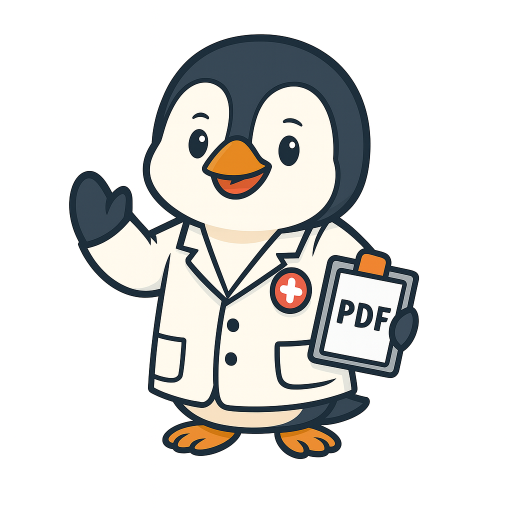 PDF Penguin